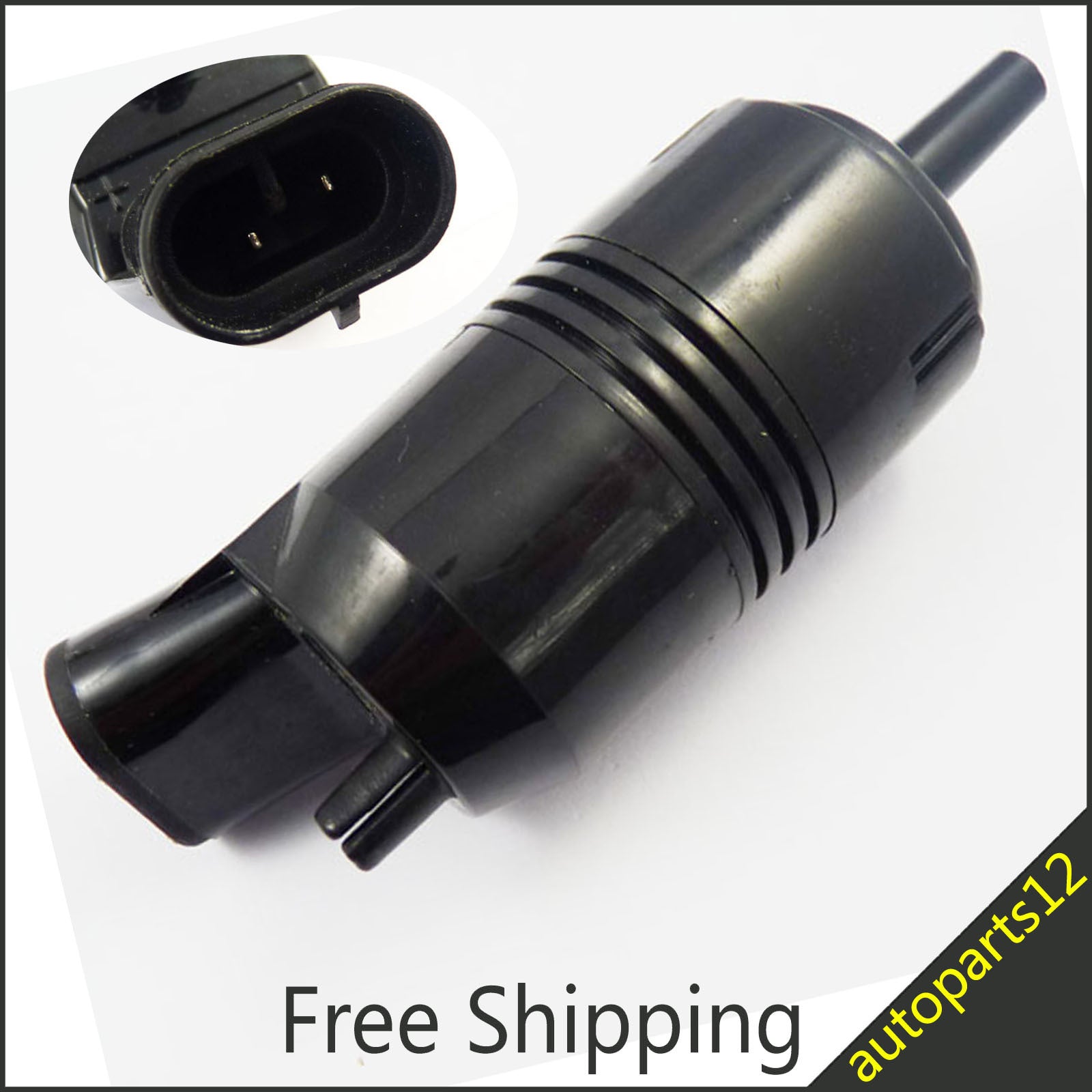 Windshield washing machine pump suitable for Buick Rendezvous, for Chevrolet Astro S10 Tahoe, for GMC Safari Q