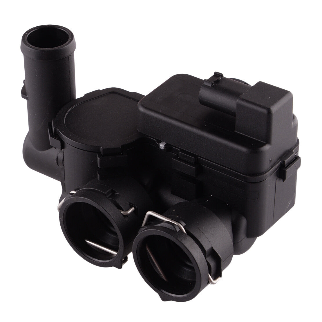 Heater control solenoid valve suitable for CLS E-Class W219 C219 new - n