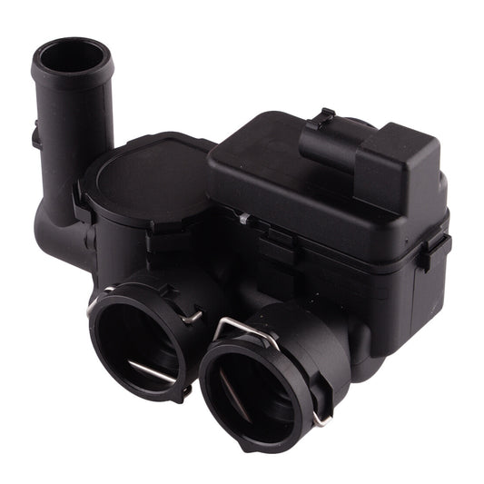 Heater control solenoid valve suitable for CLS E-Class W219 C219 new - n