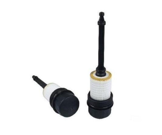 new oil filter and housing cap for Mercedes W202, W210, W203, W211, W220 1121800710 - n