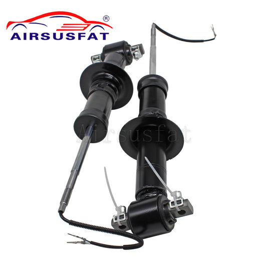 2 front shock absorber struts for Cadillac for Escalade Silverado for GMC for Yukon 15-19
