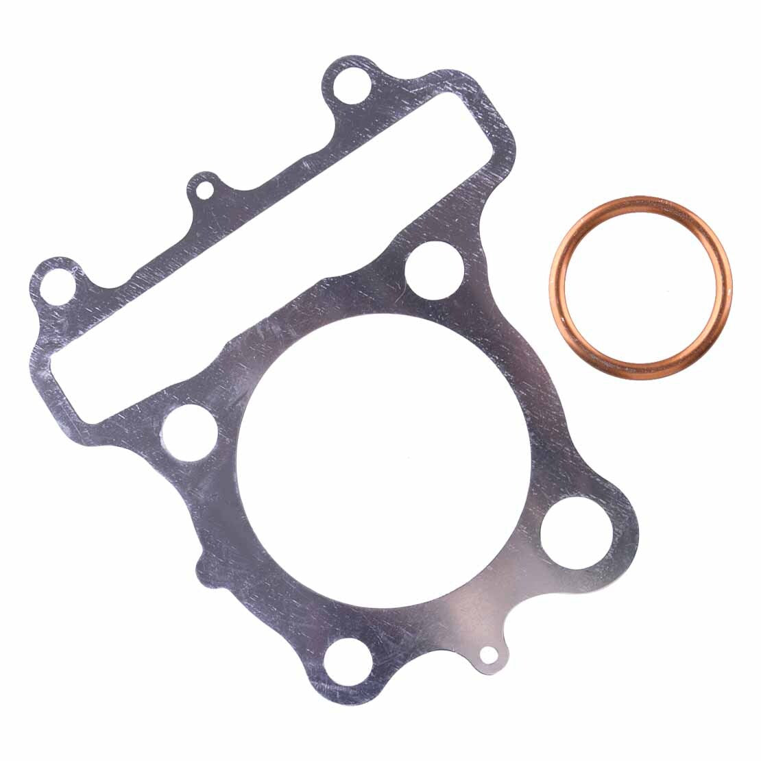 Complete Cylinder Engine Gasket Set Cover Kit Replace Fit for for Yamaha XT225 TT225 v