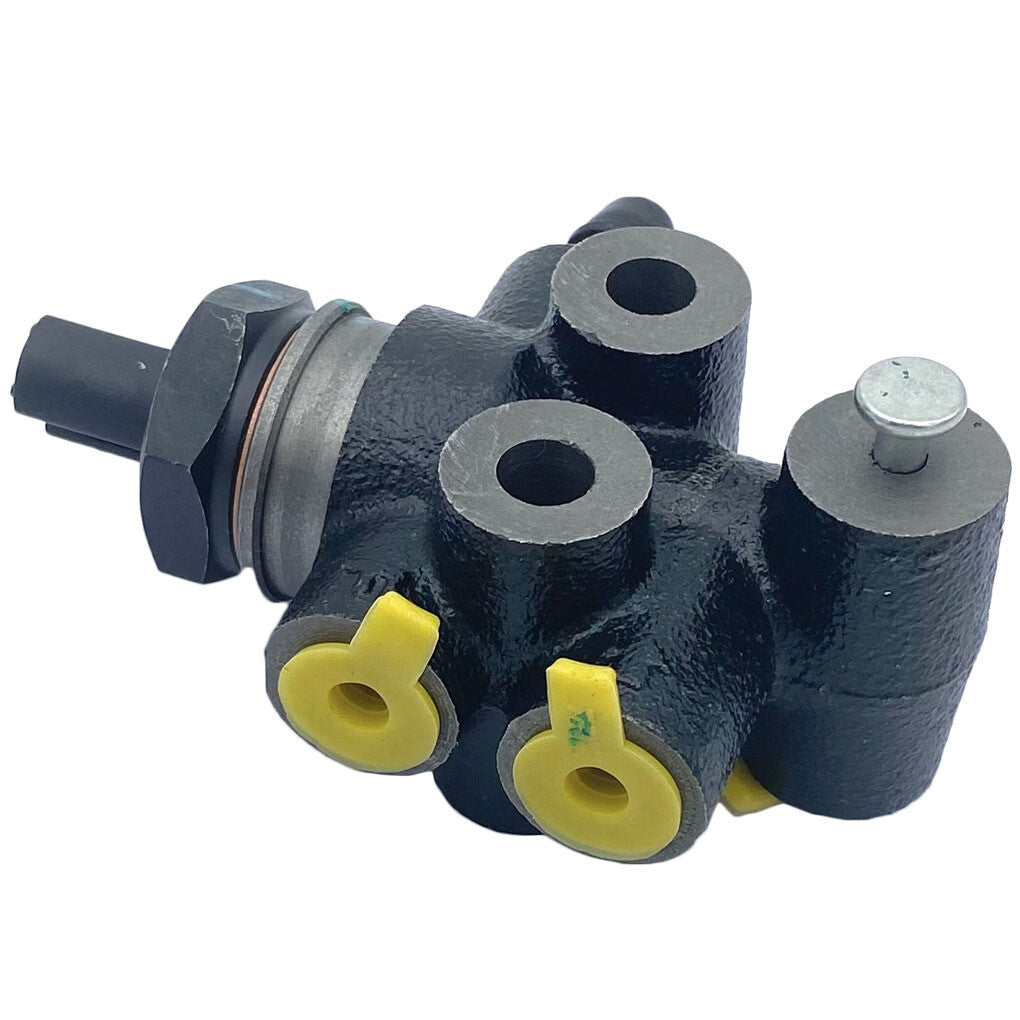 Load-sensing proportional valves are suitable for Land Cruiser 93-97 and for Lexus LX450 96-97. n