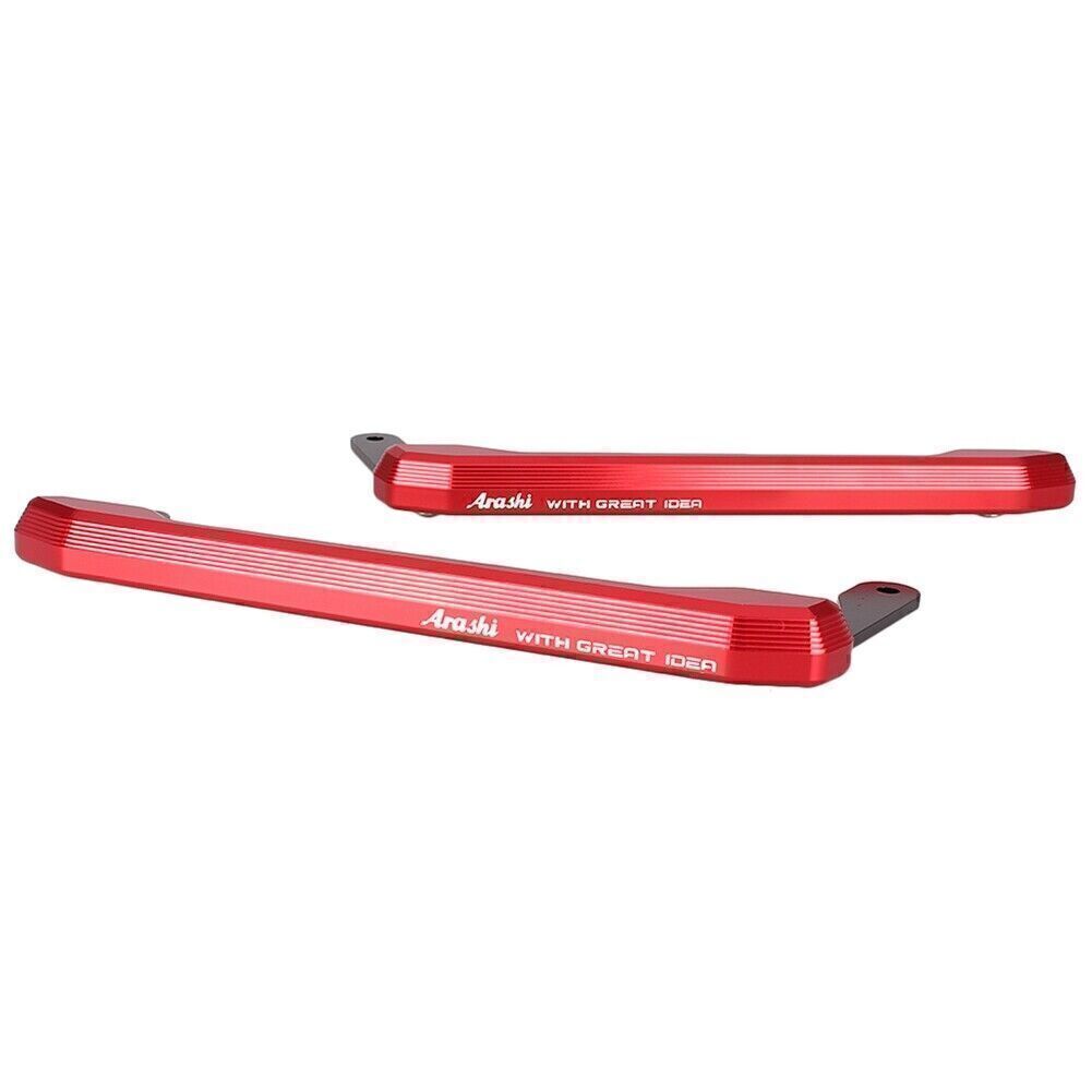 Moto Rear Passenger for Seat Grab Bar Hand Rail for Yamaha MT-09 FZ-09 2013-2016 Red Q