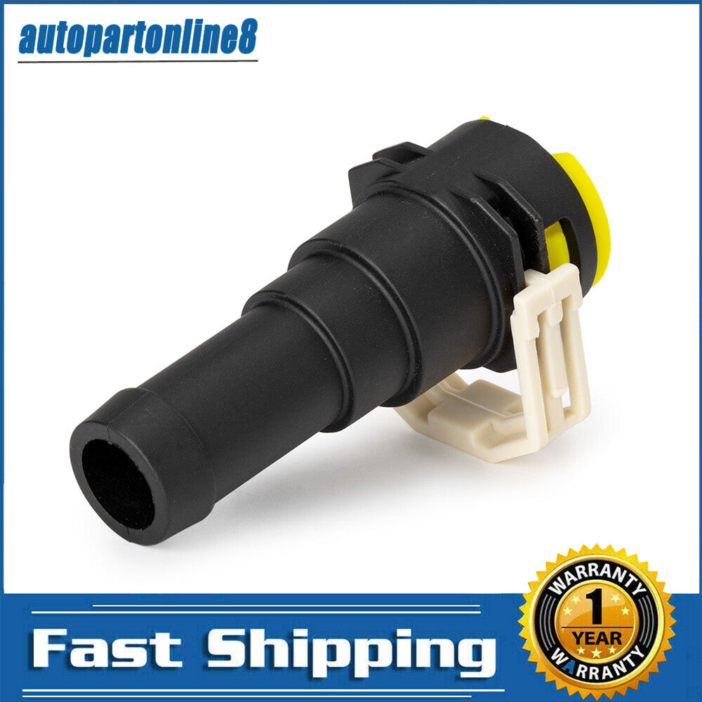 1-piece for Mazda 5/ for Mazda 6 water hose connector D65161240 D651-61-240 Q