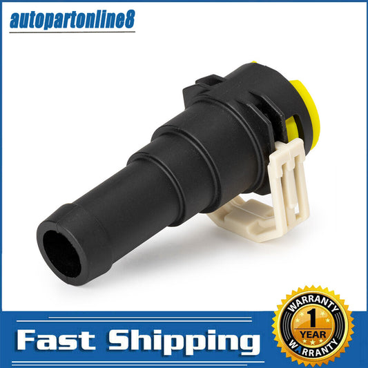 1-piece for Mazda 5/ for Mazda 6 water hose connector D65161240 D651-61-240 Q