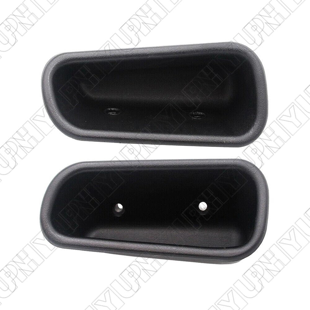 Left and Right Interior Door Pull Handle Cup for Dodge for Ram 1500 3500 2500 Q