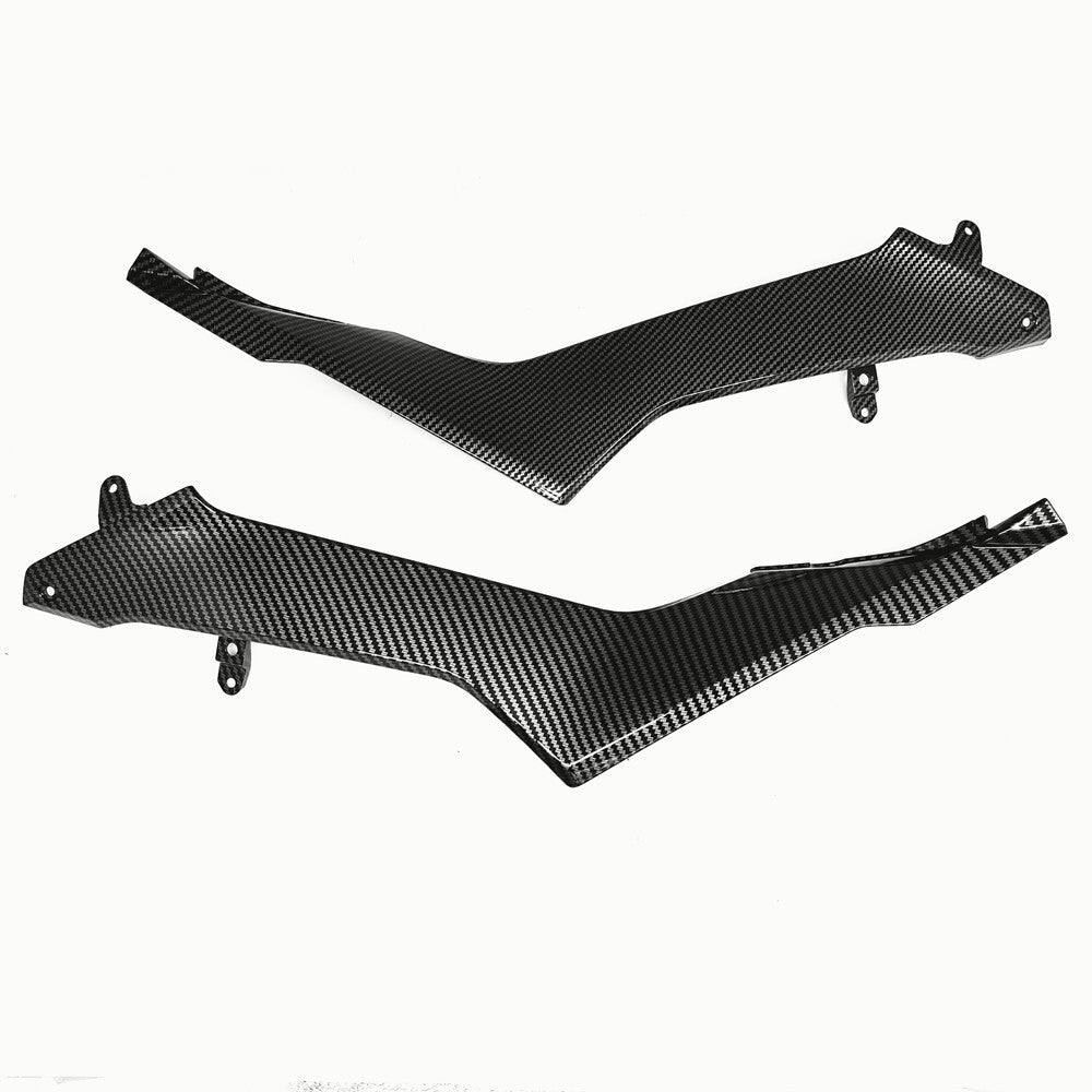 Front Tank Side Driver for Seat Fairing Carbon Fiber For 2021 2022 for HONDA CBR1000RR-R