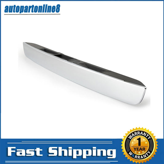 One-piece 90810-9PG0A rear tailgate trim molding suitable for Nissan Pathfinder 3.5L 13-16 Q