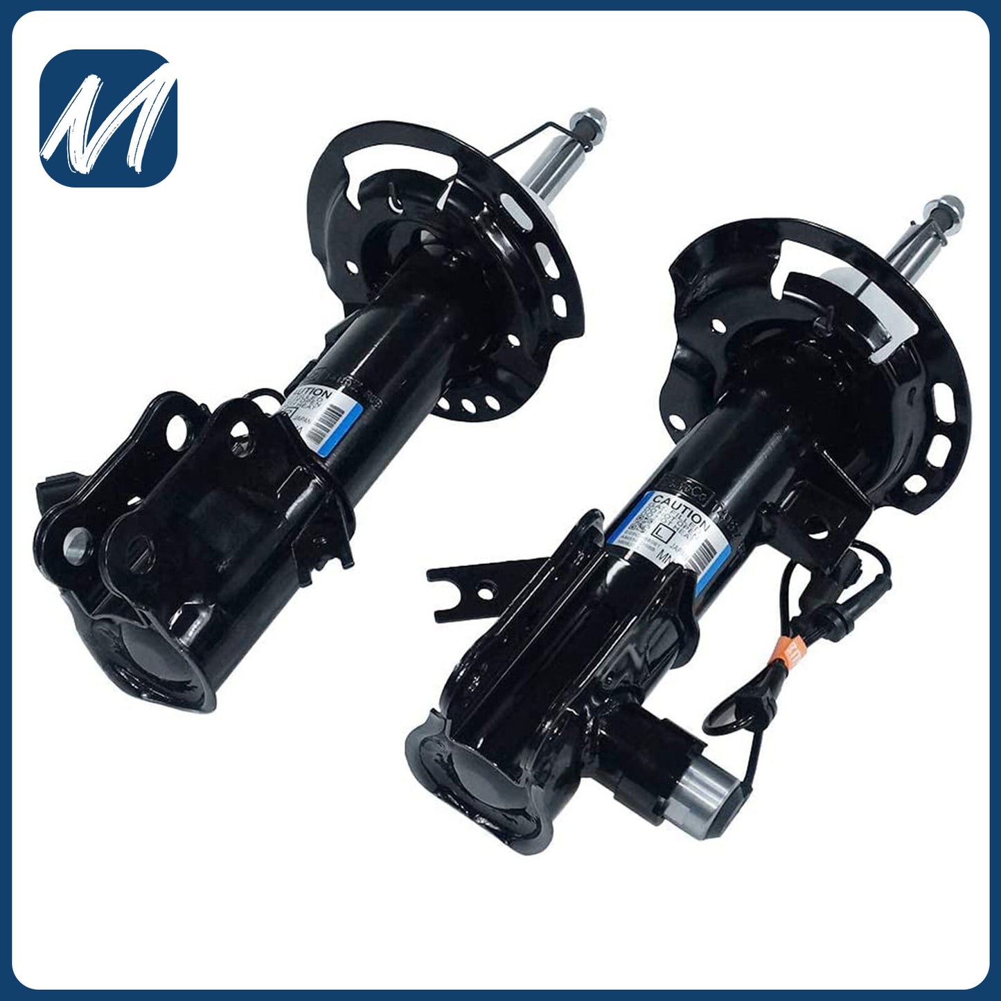 Front hydraulic shock absorber ABC hoses are suitable for Mercedes W215 CL55 W220 S55 AMG.