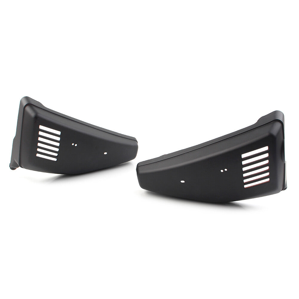 Motorcycle Panel Side Cover Guard Black Fits for Honda CG110 CG125 JX110 JX125