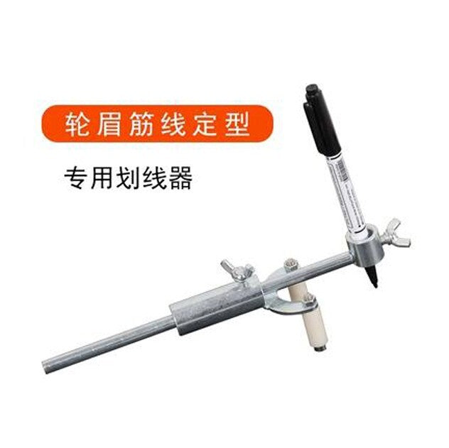 Automobile Dent Car Body Line Marking Marker Pen Wheel Arch Repair Adjustable v