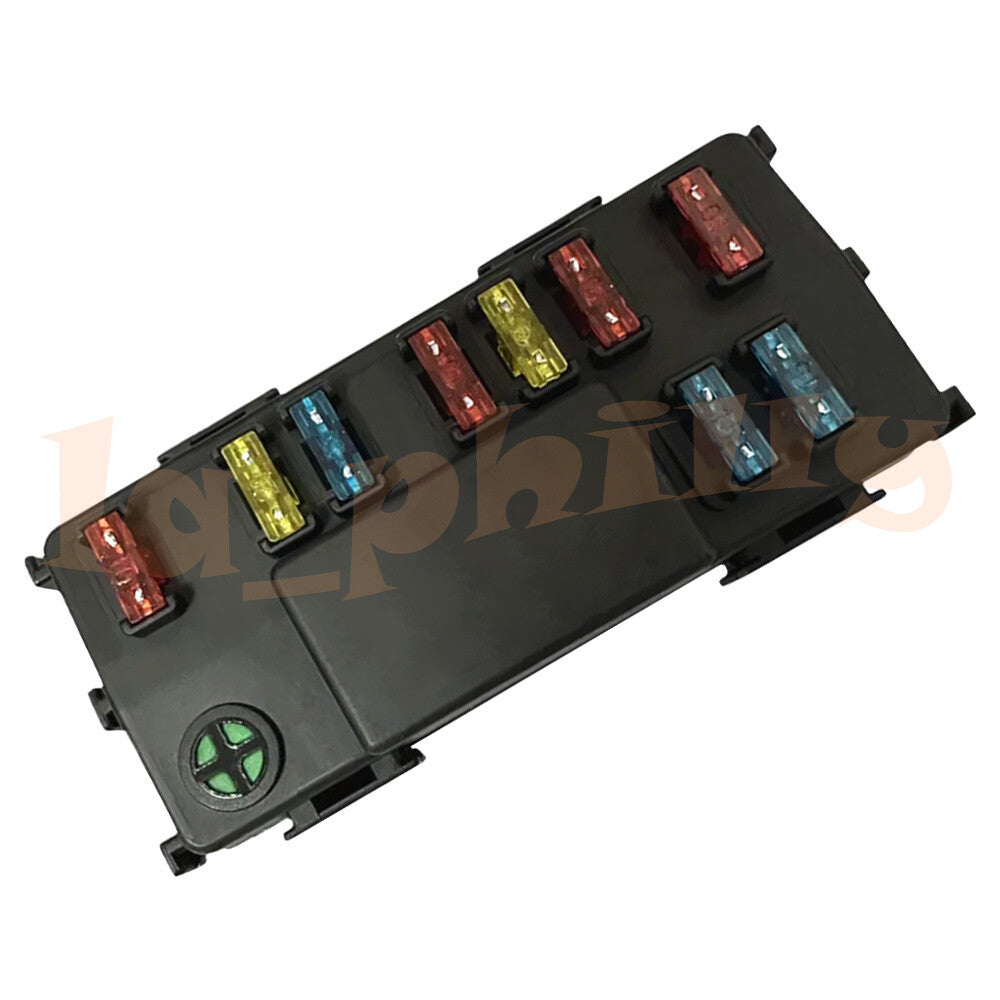 Fits 2013 2014 2015 2016 2017 Santa Fe Fusebox Fuse Box Relay Module Black
