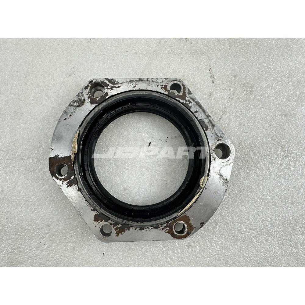 L3E rear oil seal is suitable for engine spare parts.