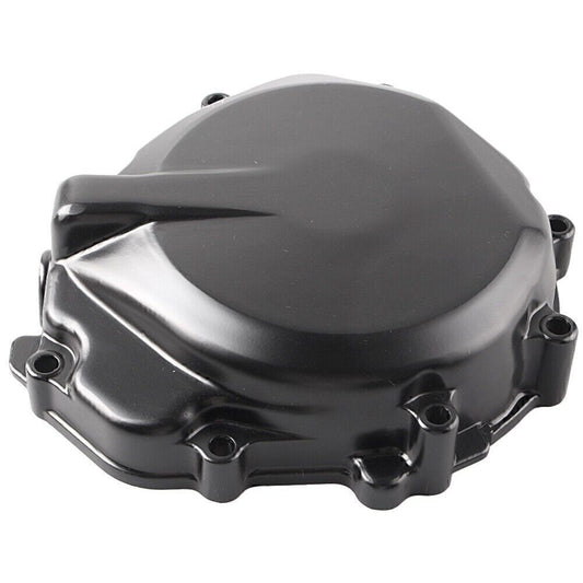 Black CNC Left Engine Stator Cover Crankcase Fit for Suzuki GSXR 1000 2007 2008 Q