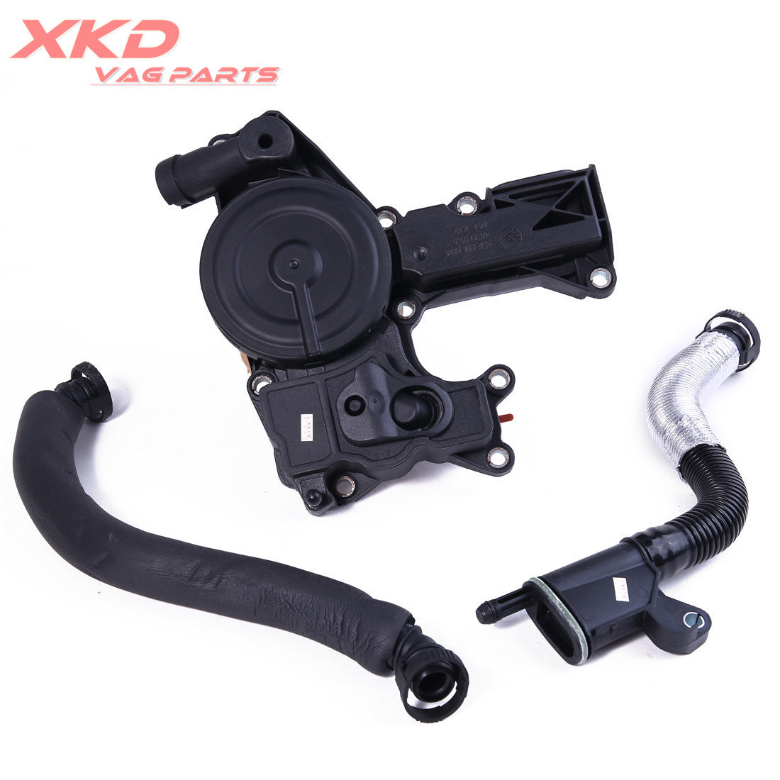 Oil separator PCV valve and hose kit for Jetta , for Golf GTI, for Passat , for Audi TT 2.0TFSI