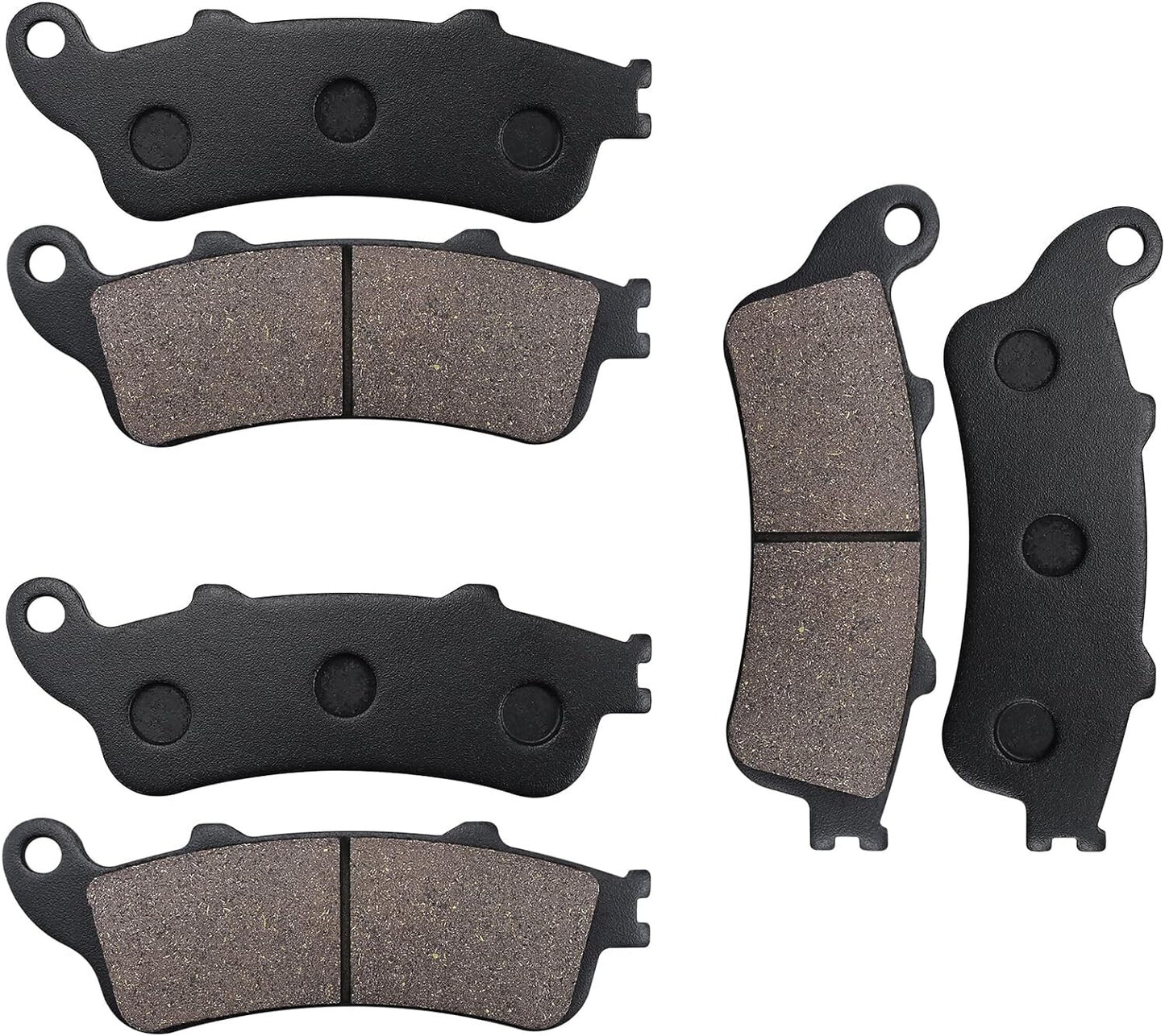 Brake Pads for honda GL1800 Goldwing All models 2001-2016/ CBR1100XX Blackbird
