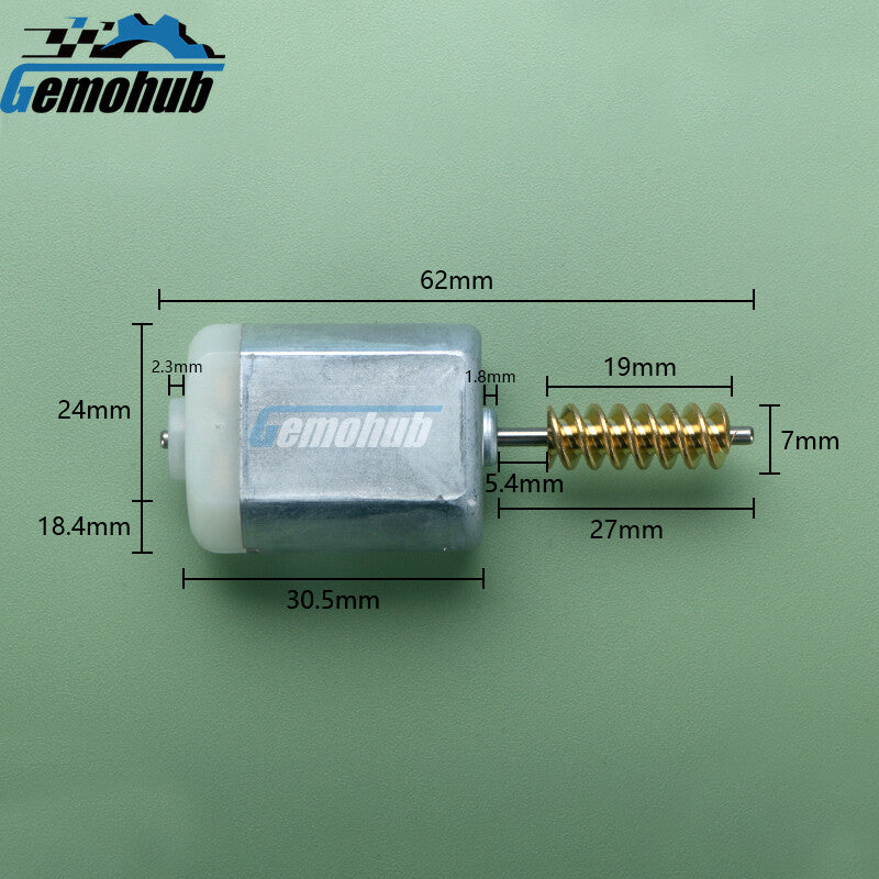 Door Lock Motor For 2007-2020 for Peugeot Boxer Van MK3 2006-2022 for Citro?n Relay van