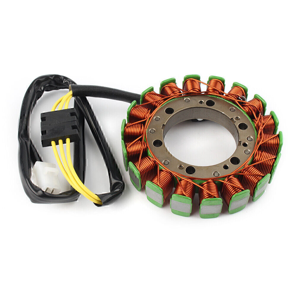 Magneto Engine Stator Generator Coil for Yamaha XV400 VIRAGO 400 1991-1994 92 93 Q