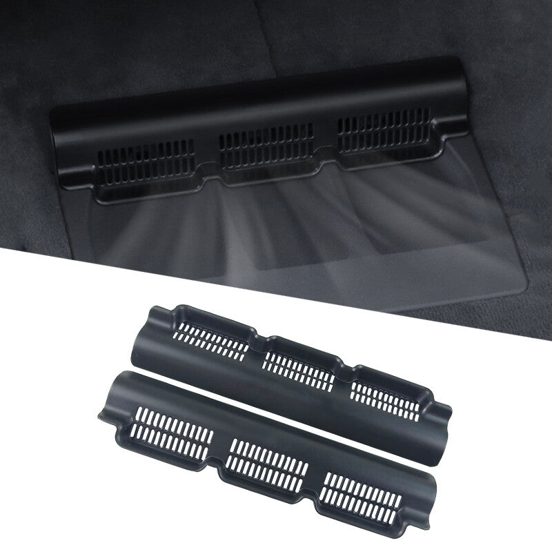 Car for seat under-vent protective cover trim for GLE 2020 - n