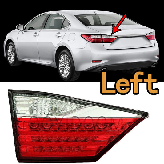 Left Driver Rear Inner Tail Lamp Tail Lamp for Lexus ES350 ES300h 2013 2014-2015