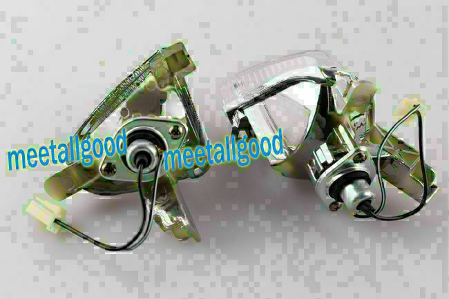 Turn Signal Indicators Blinker Lights fit for Suzuki GSXR1000 07 08 GSXR 600 750 09 Q