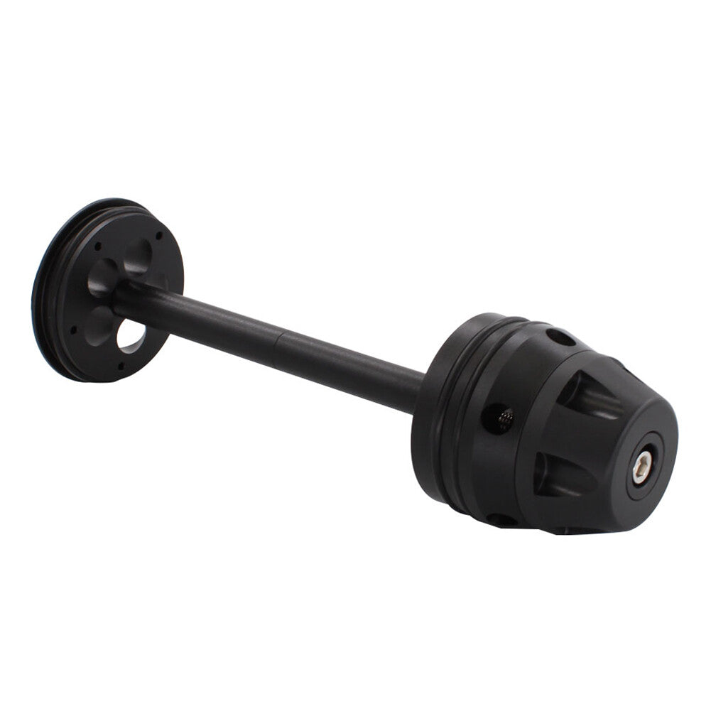 Rear Axle Fork Sliders Wheel Crash Protector for BMW R1200GS R1250GS ADV 2013-22