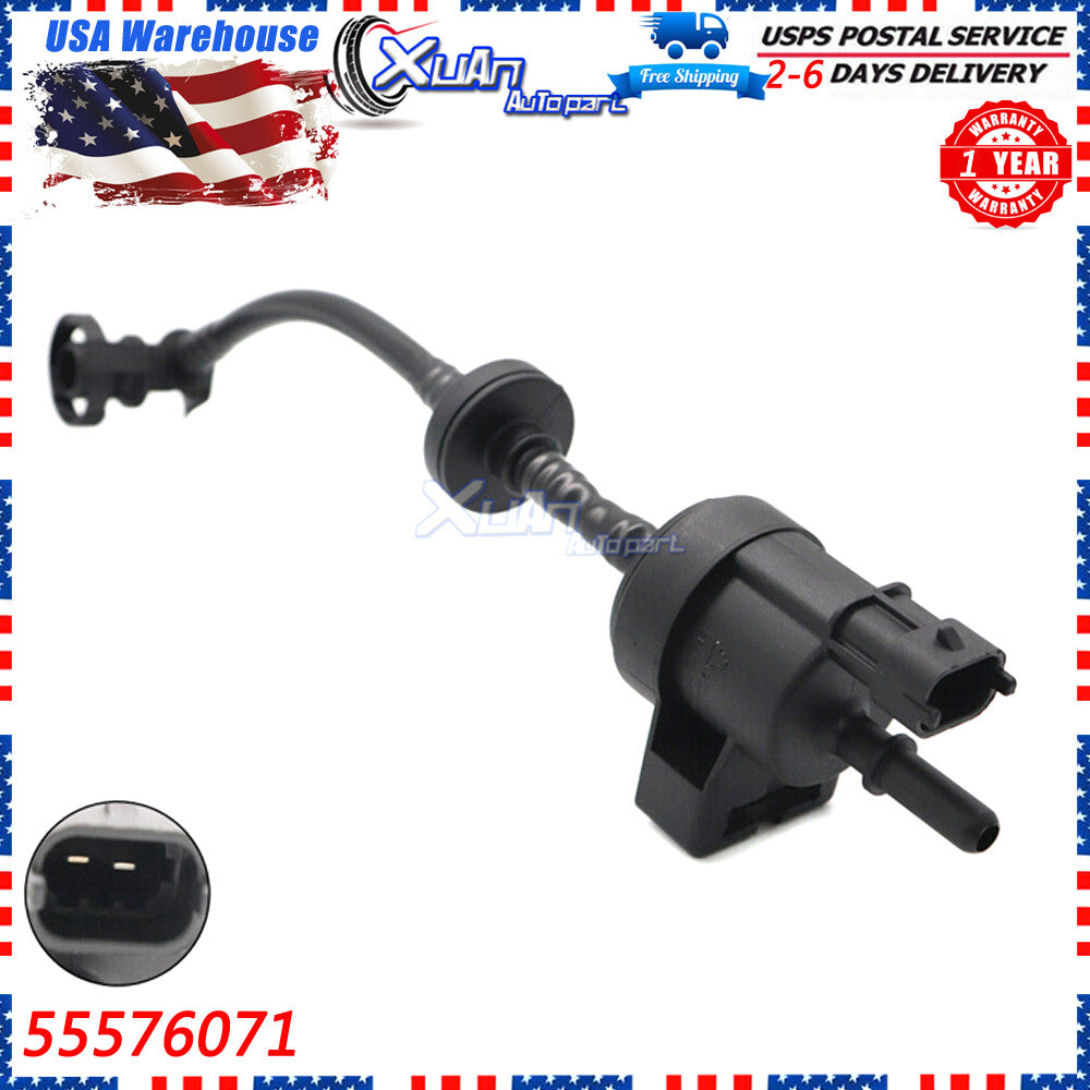55576071 New solenoid valve for Cruze Limited Edition Sonic Trax and for Buick Encore 1.4L - v