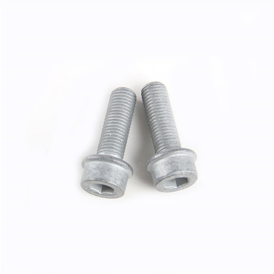 2* Rear Brake Caliper Carrier Bolt Fit for VW for Golf for AUDI TT RS6 for SKODA for SEAT Q