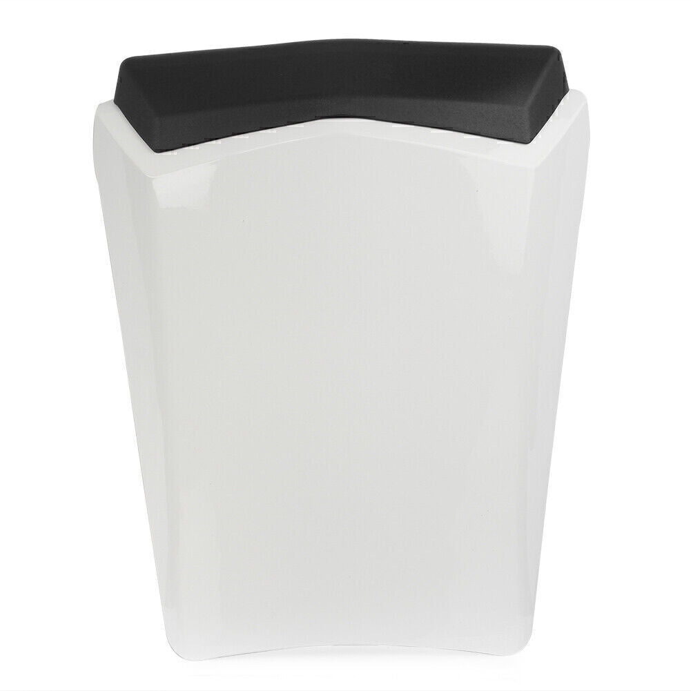 Motorcycle Rear for Seat Back Cowl Fairing Fit for Yamaha YZF R1 2002-03 White