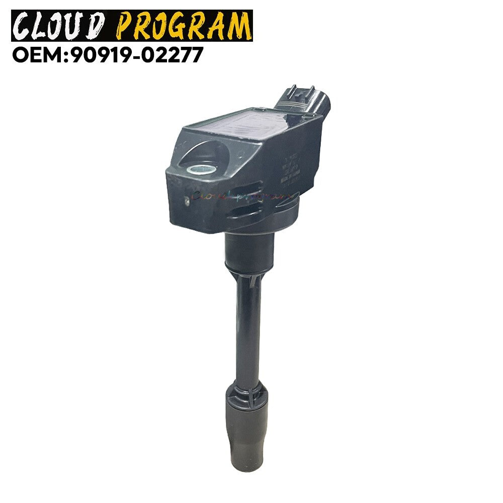 4PCS Ignition Coil 90919-02277 90919-A2010 For 18-2022 for Camry RAV4 for Avalon v