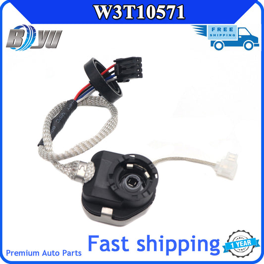 New For 04-06 for Acura TSX Xenon Ballast HID D2S Lamp Bulb Igniter Ignitor Socket Q