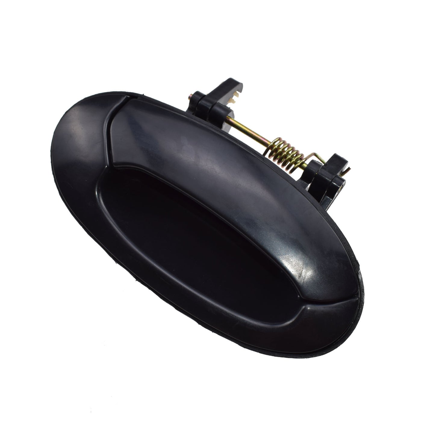 The rear right exterior door handle is compatible with for Hyundai for Elantra 96-00 83660-29001, HY1521103. Brand new. n