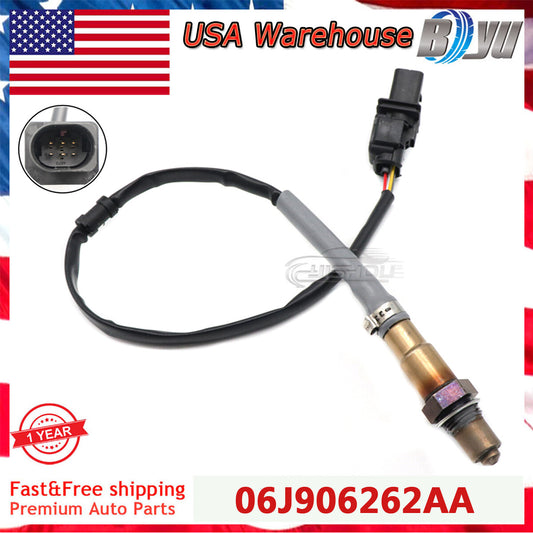 Oxygen O2 Air Fuel Ratio Sensor for Audi A3 for VW VOLKSWAG for Passat 06J906262AA New