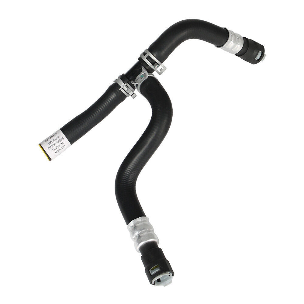 Inlet heater hose suitable for GimChill Acadia, for Buick Enclave, Traverse 3.6L 20765678- n