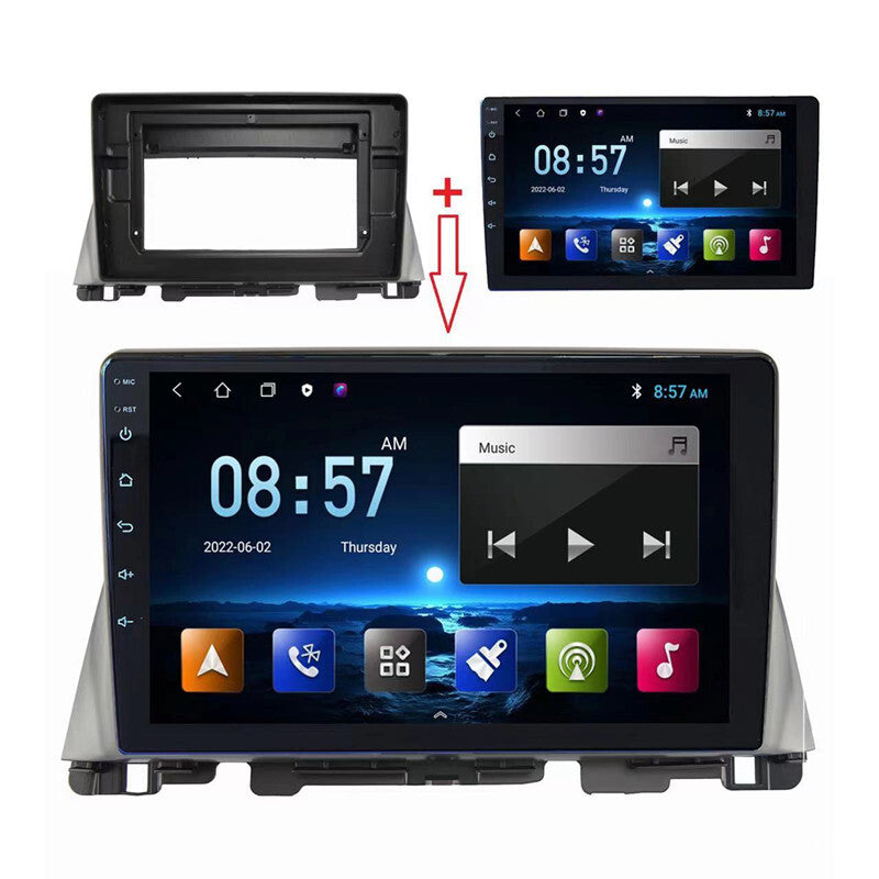 Car Stereo for KIA K5 16-19 Octa Core Wifi Android GPS Navigation Player Radio