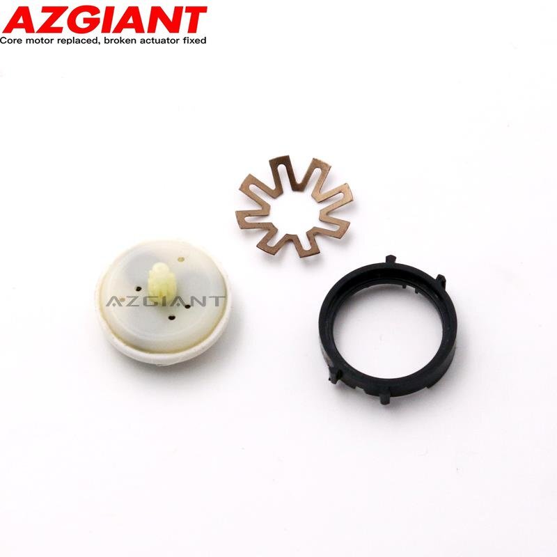 Automotive spare parts: Side mirror adjustment motor gear for Renault Grand Scenic 2004-2014.