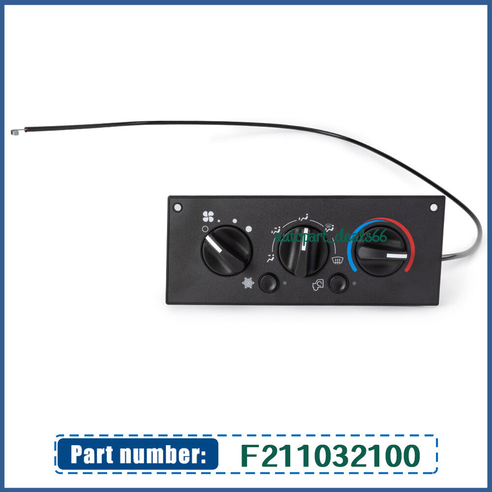 Heavy Duty AC Temperature Climate Control 599-5511 for Kenworth W900 T800 02-06 Q