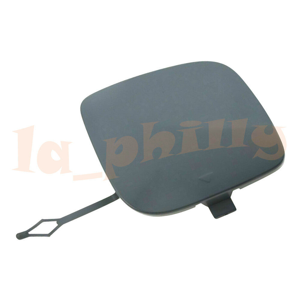 Front Bumper Tow Hook Cover for BMW 1series F20 F21 LC SE 2015-2018 Unpainted Q