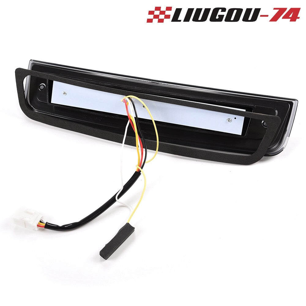 Suitable for 2009-2017 for Dodge for Ram LED third brake stop light, cargo light, smoked lens, brand new- v