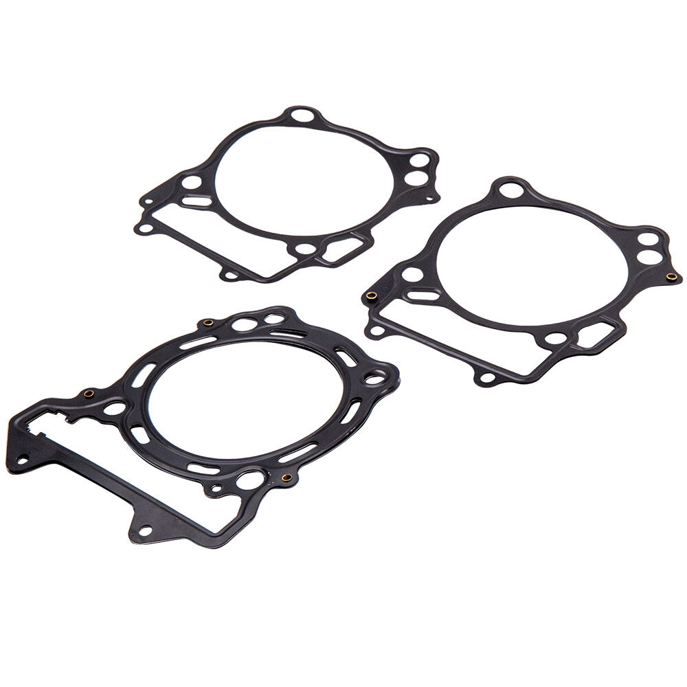 Cylinder Piston Gaskets Top End Rebuild Kit for Suzuki LTZ400 LTZ 400 Q