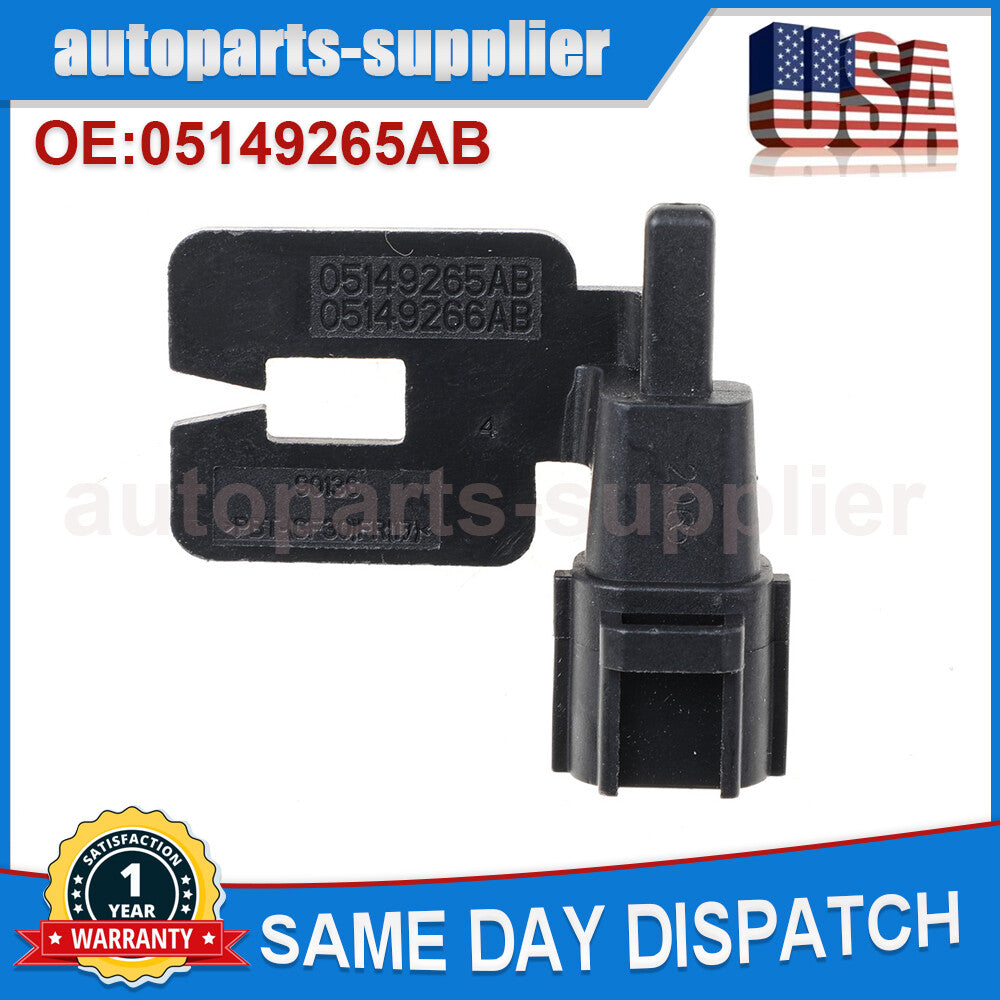 5149265AB Ambient Air Temperature Sensor 05149265AB is suitable for Dodge for Ram for Chrysler Jeeps.