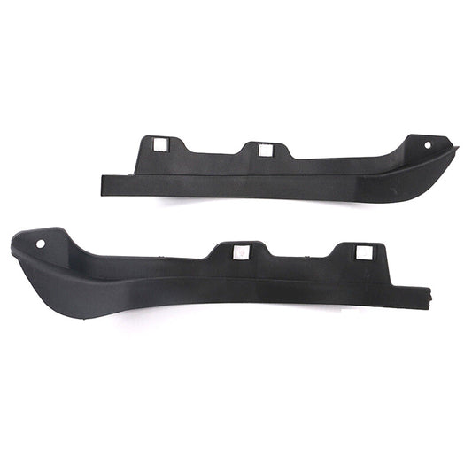 Pair Front Wheel Arch Spoiler Trim Fender for Audi A4 B8 S4 2008-2015