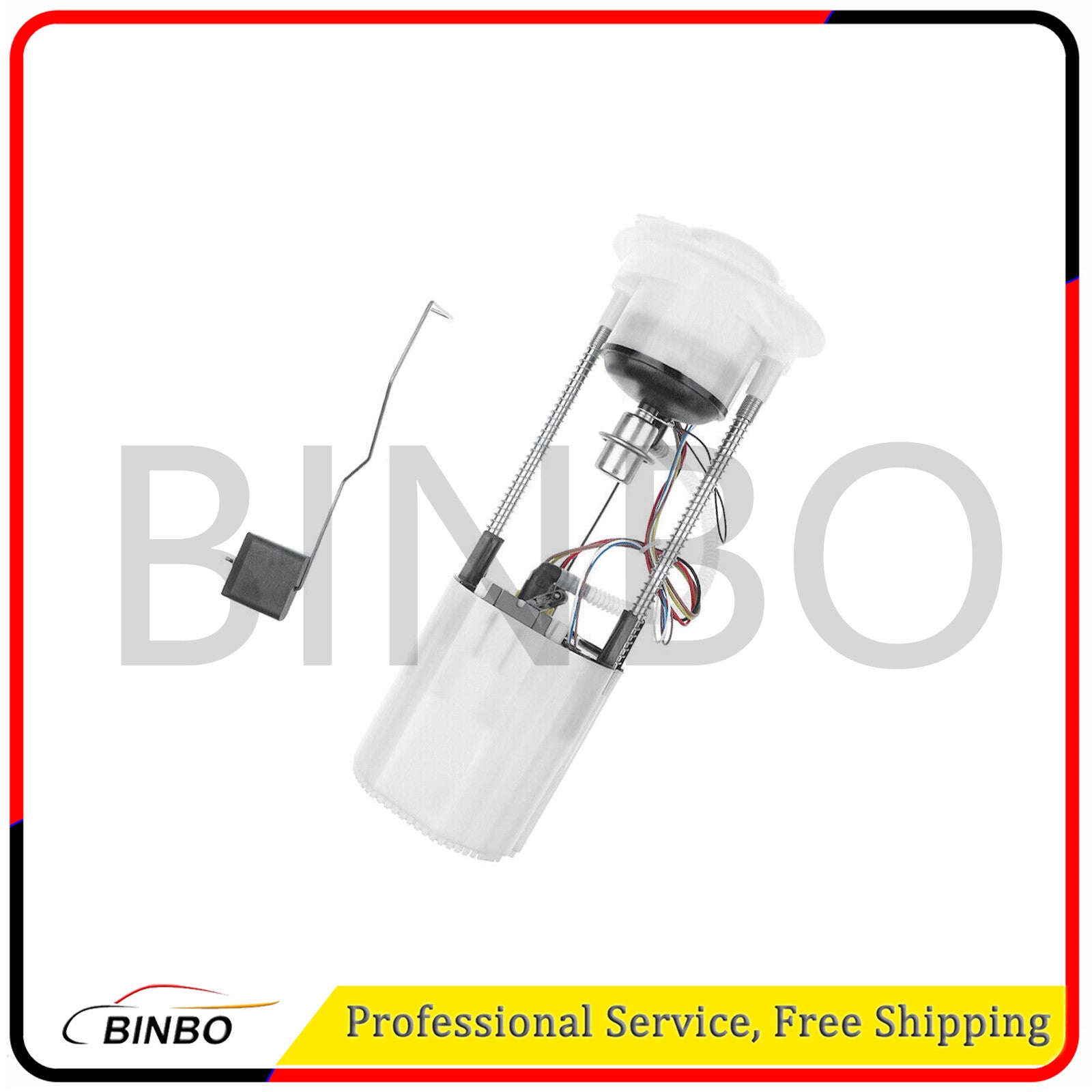 Electric Fuel Pump Assembly with Float for Audi for Q5 SQ5 2014-2017 2.0L 8R0919051E Q