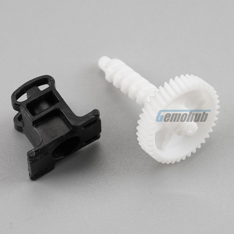 Rear Trunk Lock Actuator Motor Gear For 2007-2014 for VW for Golf Variant MK5 MK6