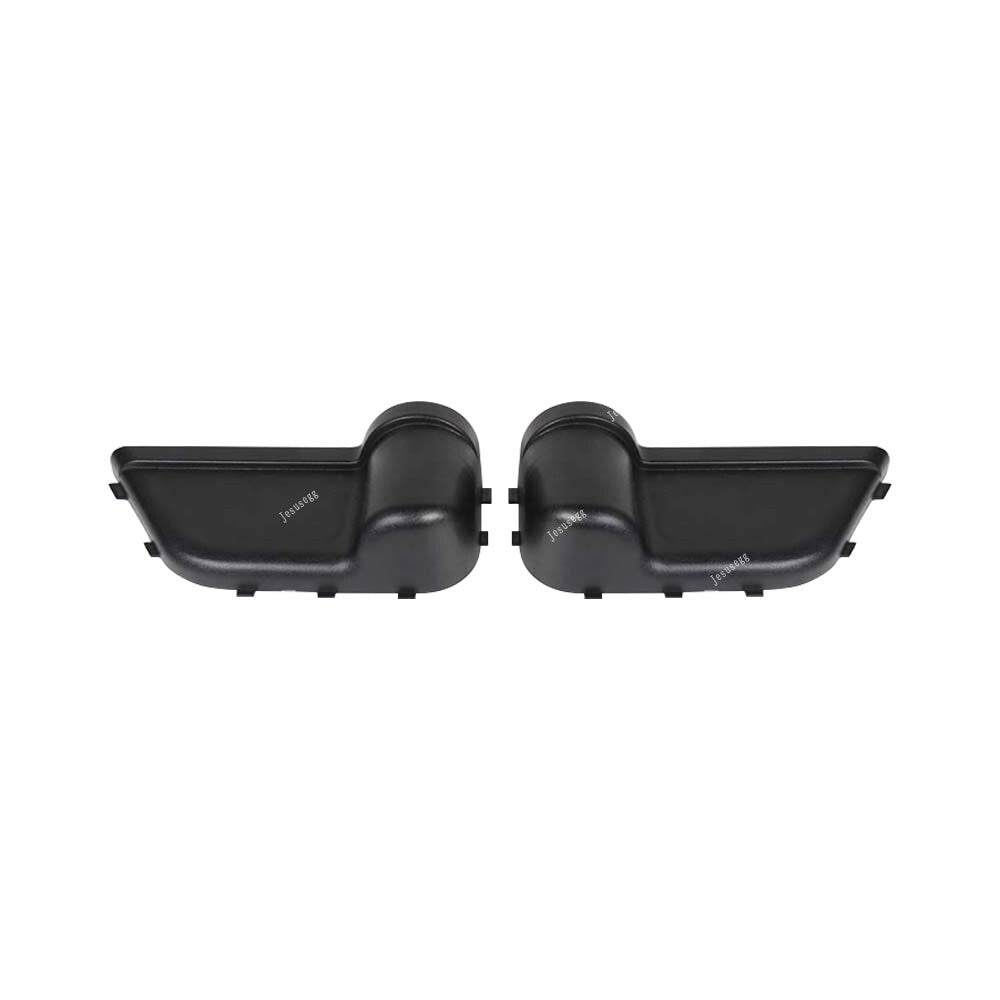 2X Front  Rear Door Pocket Storage Box Organizer for Jeep for Wrangler JK 2011-2017 Q