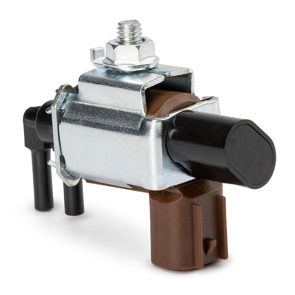 One new solenoid valve MR204853 replacement part for Mitsubishi Lancer L200 Pajero Montero