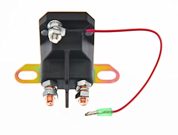 Starter Relay Solenoid for Polaris Sportsman 335 400 500 600 600 700, Ranger 500