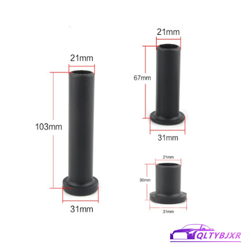 All Rear Suspension Control Arm A-Arm Bushings for Polaris RZR 800 / S / 4