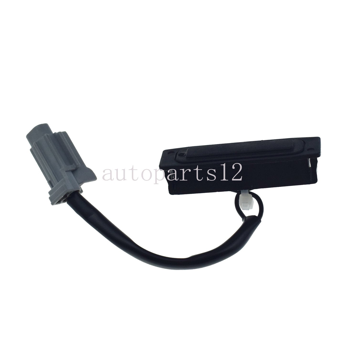 Rear tailgate release switch 90602JD004 is suitable for Nissan Qashqai J10 Note E11 Q